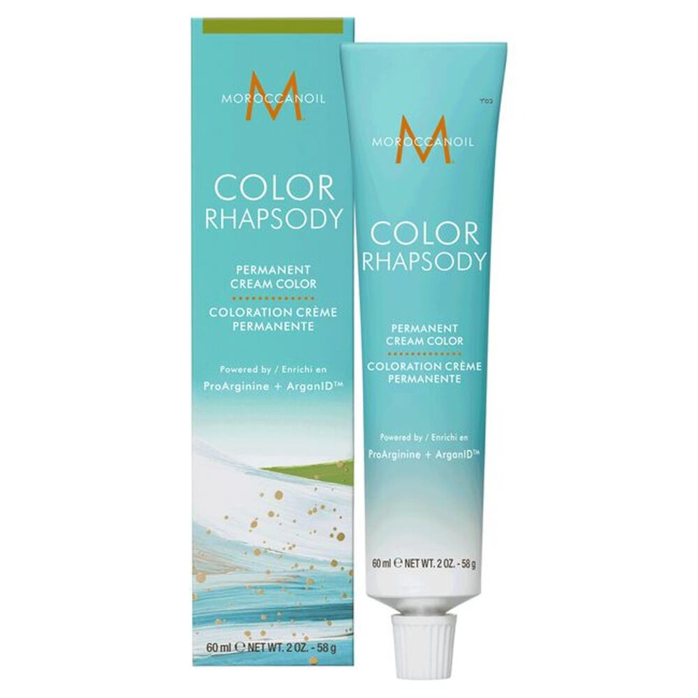Moroccanoil Color Rhapsody Permanent Cream 2oz-5GR/5.7 Light Matte Brown